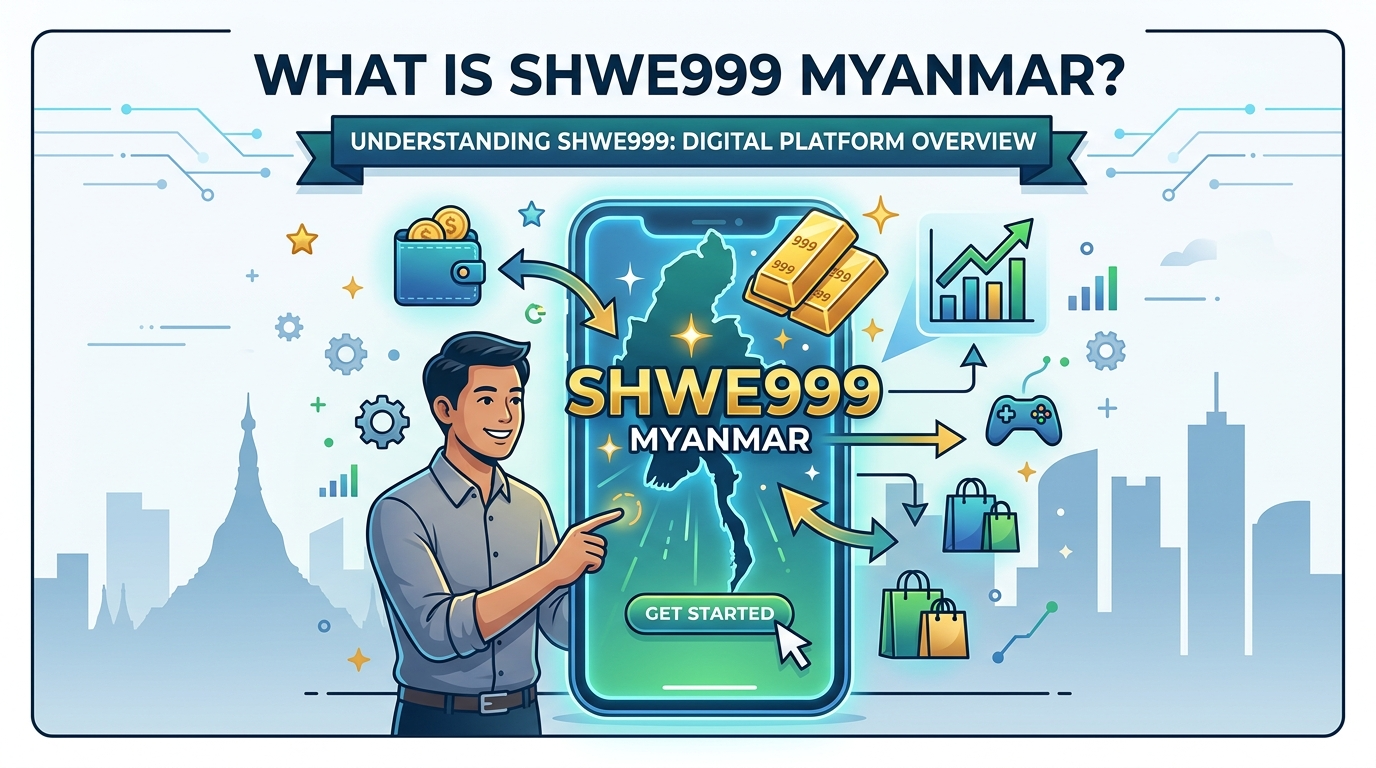 Shwe999 မှာ ကစားလို့ရတဲ့ ဂိမ်းအမျိုးအစားများ