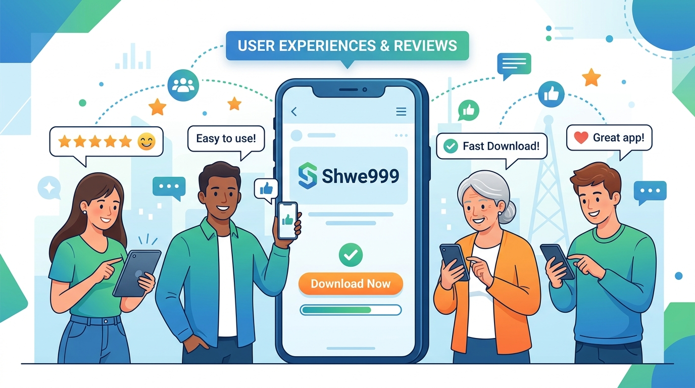 Shwe999 app download ဖြင့် ကစားနိုင်သော ဂိမ်းအမျိုးအစားများ